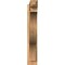 Ekena Millwork Funston Smooth Craftsman Outlooker, Western Red Cedar, 5 1/2"W x 30"D x 34"H OUT06X30X34FST04SWR - alternate 4